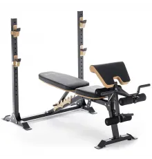 Многофункциональная скамья домашняя OXYGEN FITNESS MONT BLANC